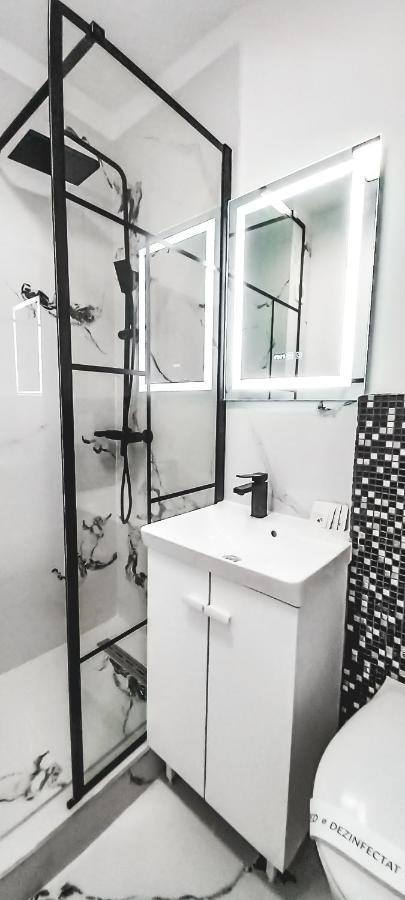 Sun Plaza Oasis With Self Check In And Fast Wifi Apartment Bucureşti Exterior foto
