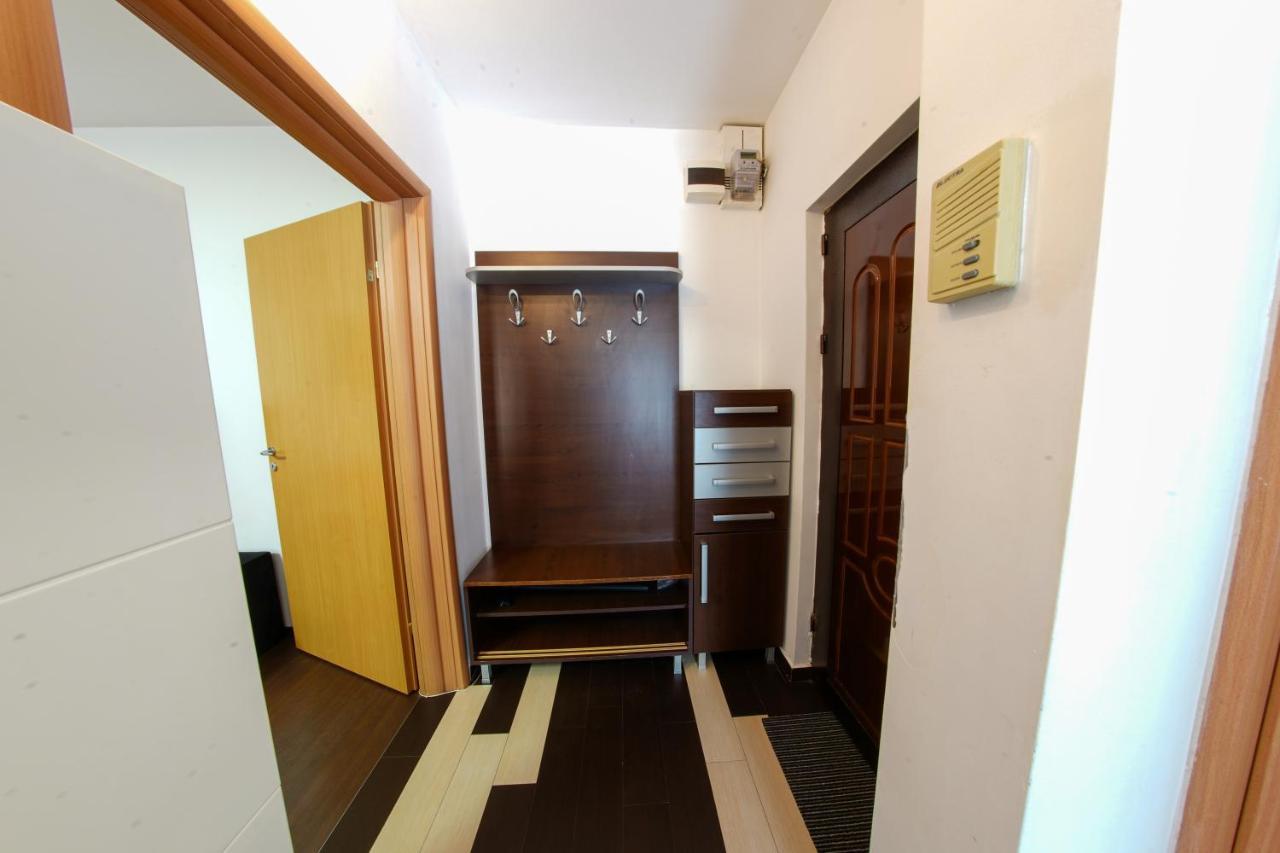 Sun Plaza Oasis With Self Check In And Fast Wifi Apartment Bucureşti Exterior foto