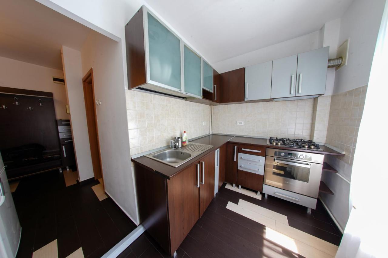 Sun Plaza Oasis With Self Check In And Fast Wifi Apartment Bucureşti Exterior foto