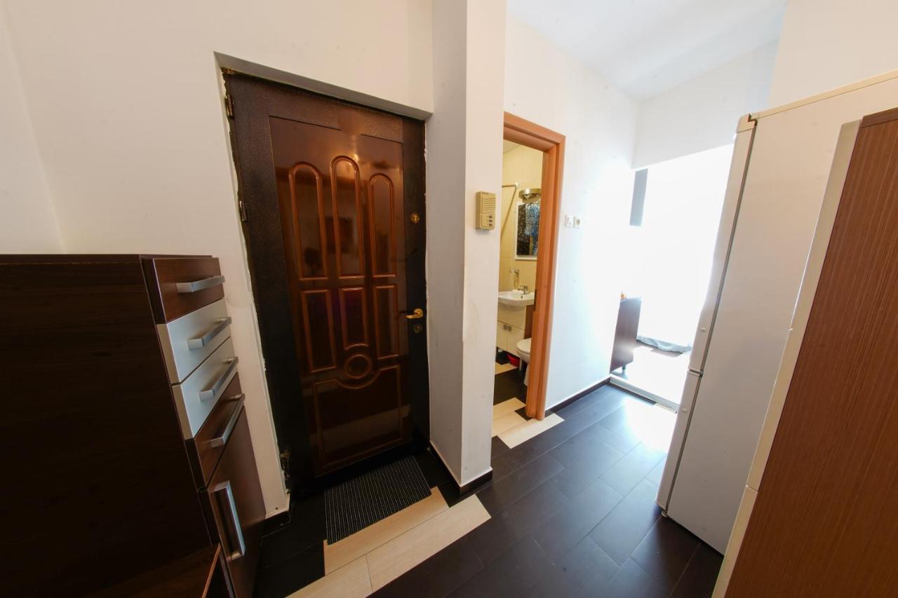 Sun Plaza Oasis With Self Check In And Fast Wifi Apartment Bucureşti Exterior foto