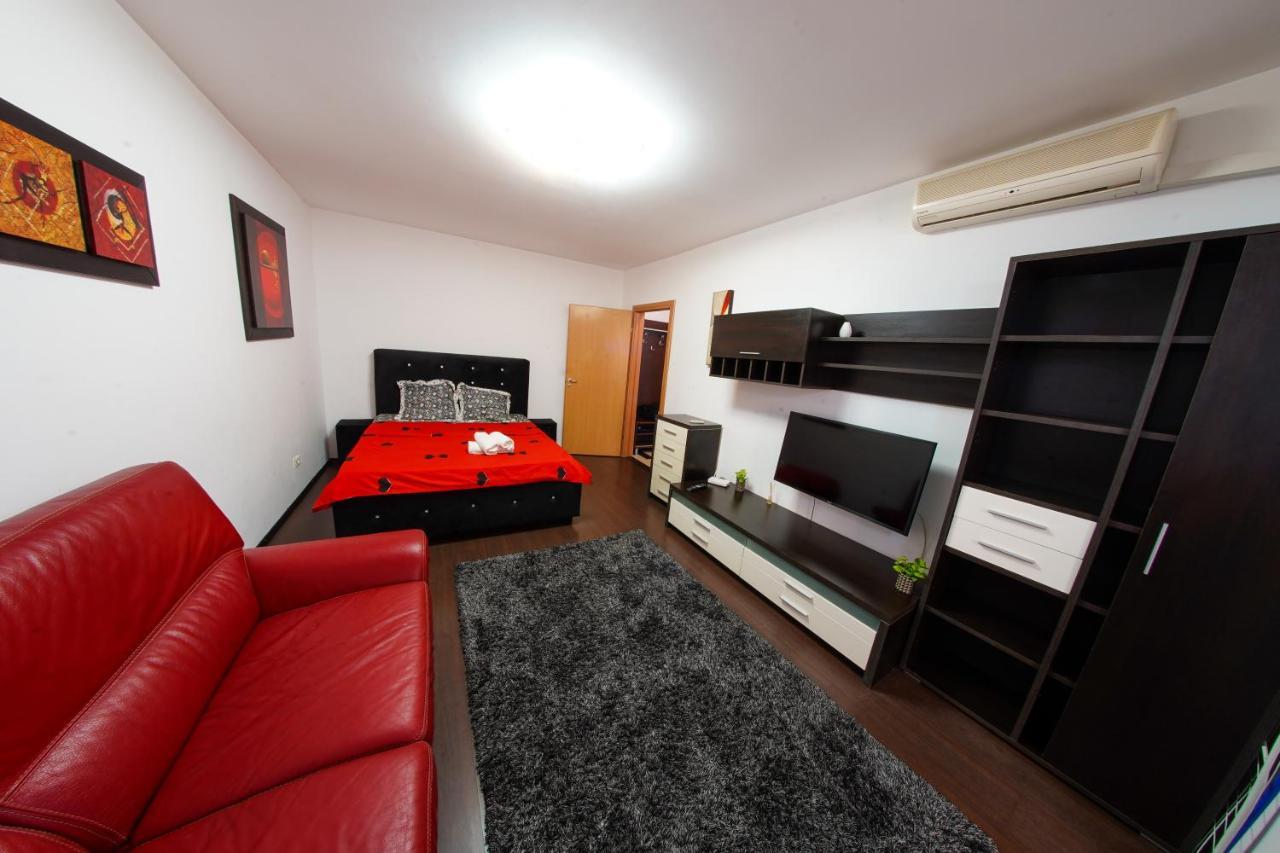 Sun Plaza Oasis With Self Check In And Fast Wifi Apartment Bucureşti Exterior foto