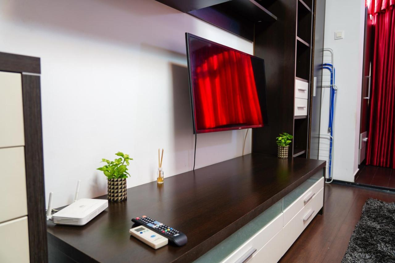 Sun Plaza Oasis With Self Check In And Fast Wifi Apartment Bucureşti Exterior foto